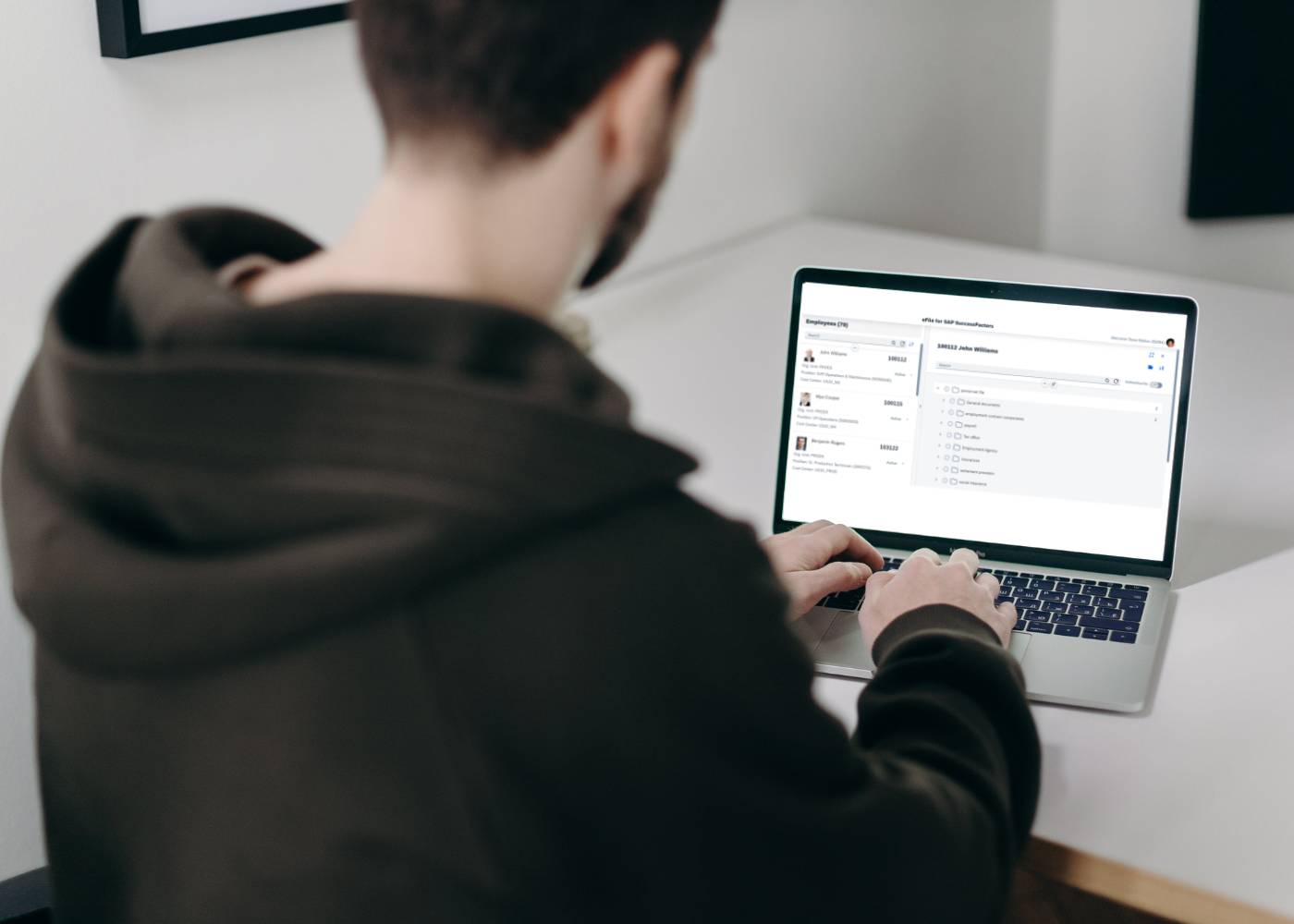 PeopleHub eFile